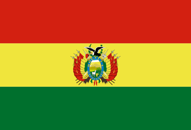 玻利维亚国旗