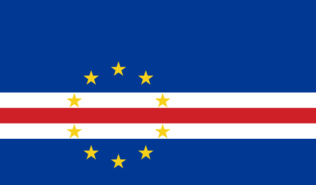 佛得角国旗