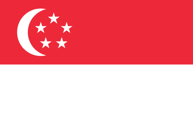 新加坡国旗