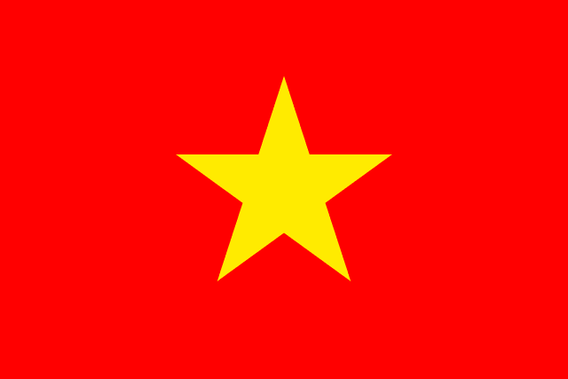 越南国旗